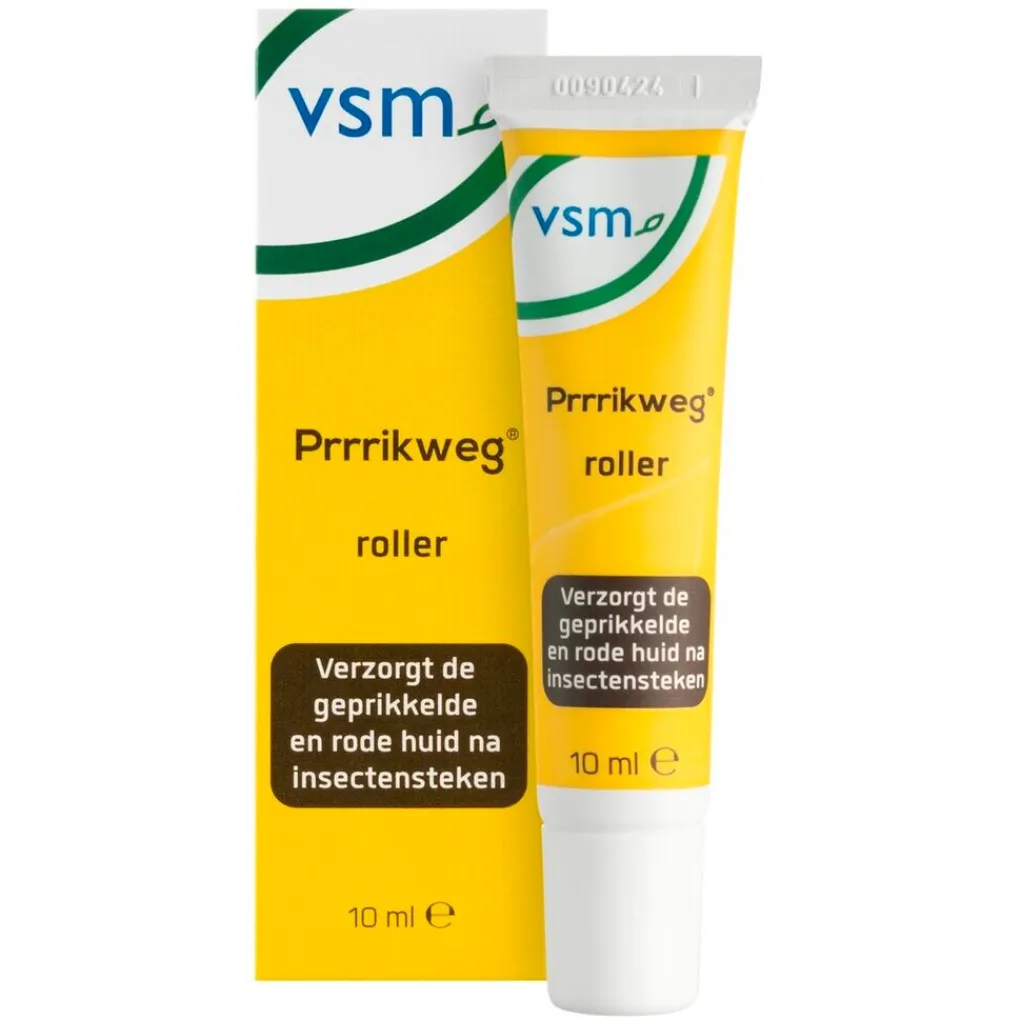 VSM Insecten>Insectenbeet Prrrikweg Roller