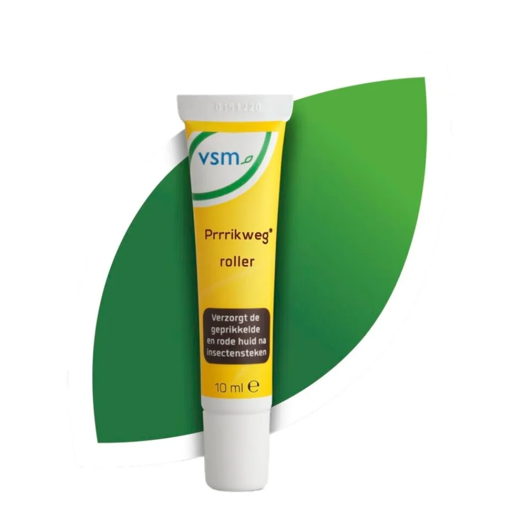 VSM Insecten>Insectenbeet Prrrikweg Roller