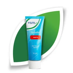 VSM Spieren En Gewrichten>Spiroflor Sport Warm Gel