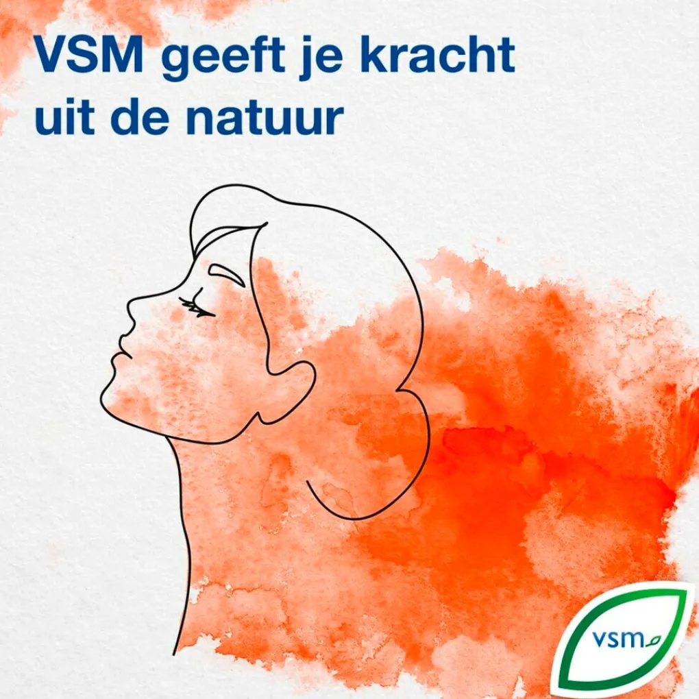 VSM Natuurlijke Zelfzorgmiddelen>Tonsiotreen Zuigtabletten