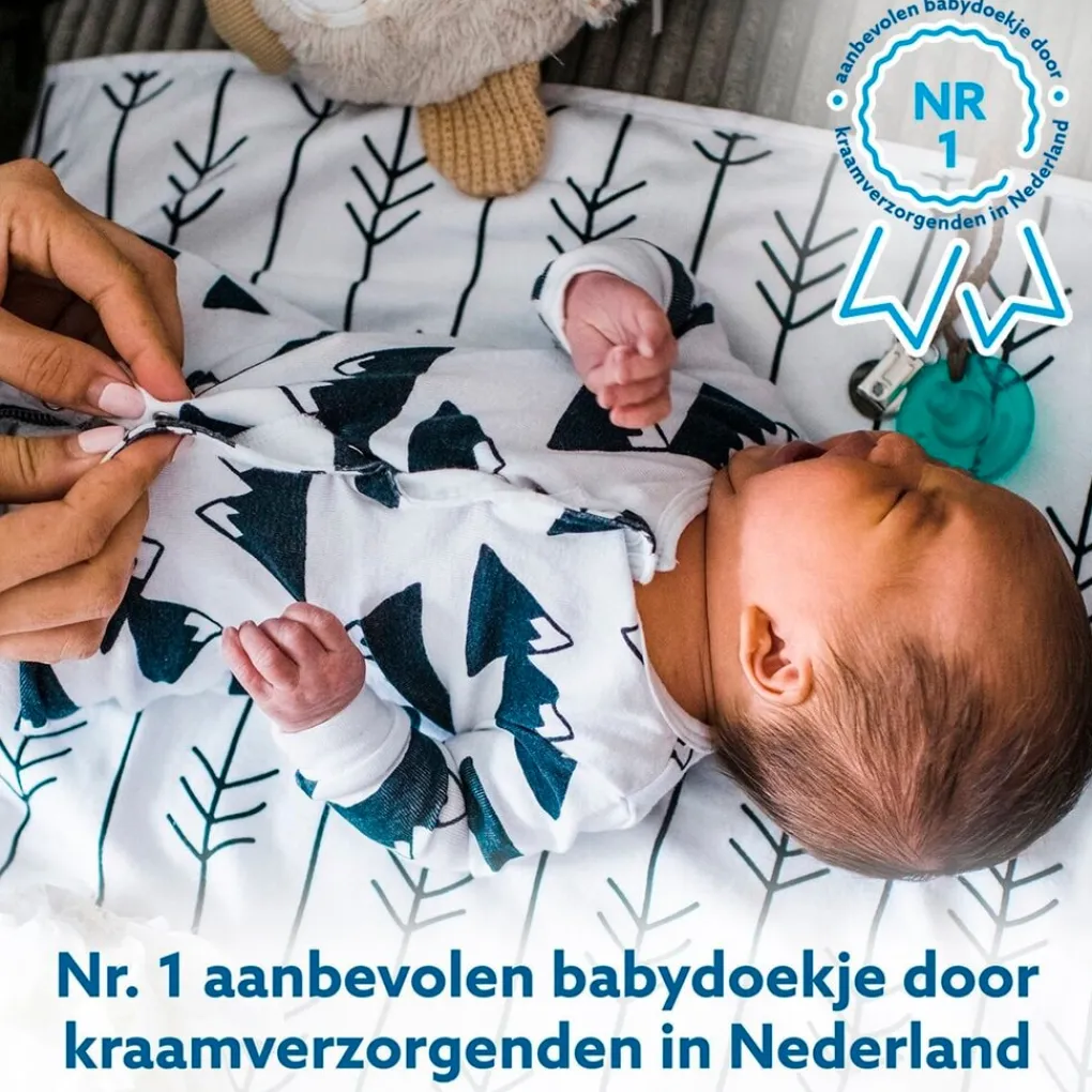 Waterwipes Billendoekjes>Babydoekjes