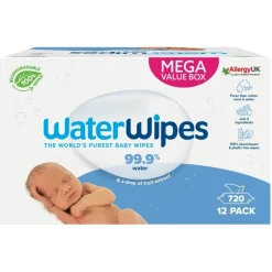 Waterwipes Billendoekjes>Babydoekjes