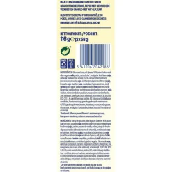 WeCare Maaltijdrepen, Drinkmaaltijden|Maaltijdvervangers>Cranberry Cheesecake Meal Replacement Bars