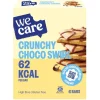 WeCare Maaltijdrepen, Drinkmaaltijden>Crunchy Choco Swirl Bars
