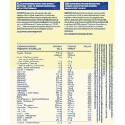 WeCare Maaltijdvervangers>Forest Fruits Meal Replacement Shake