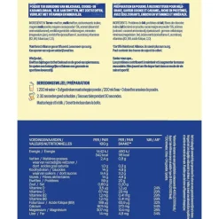 WeCare Maaltijdvervangers>French Vanilla Meal Replacement Shake