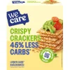 WeCare Koolhydraatarm>Lower Carb Crispy Crackers