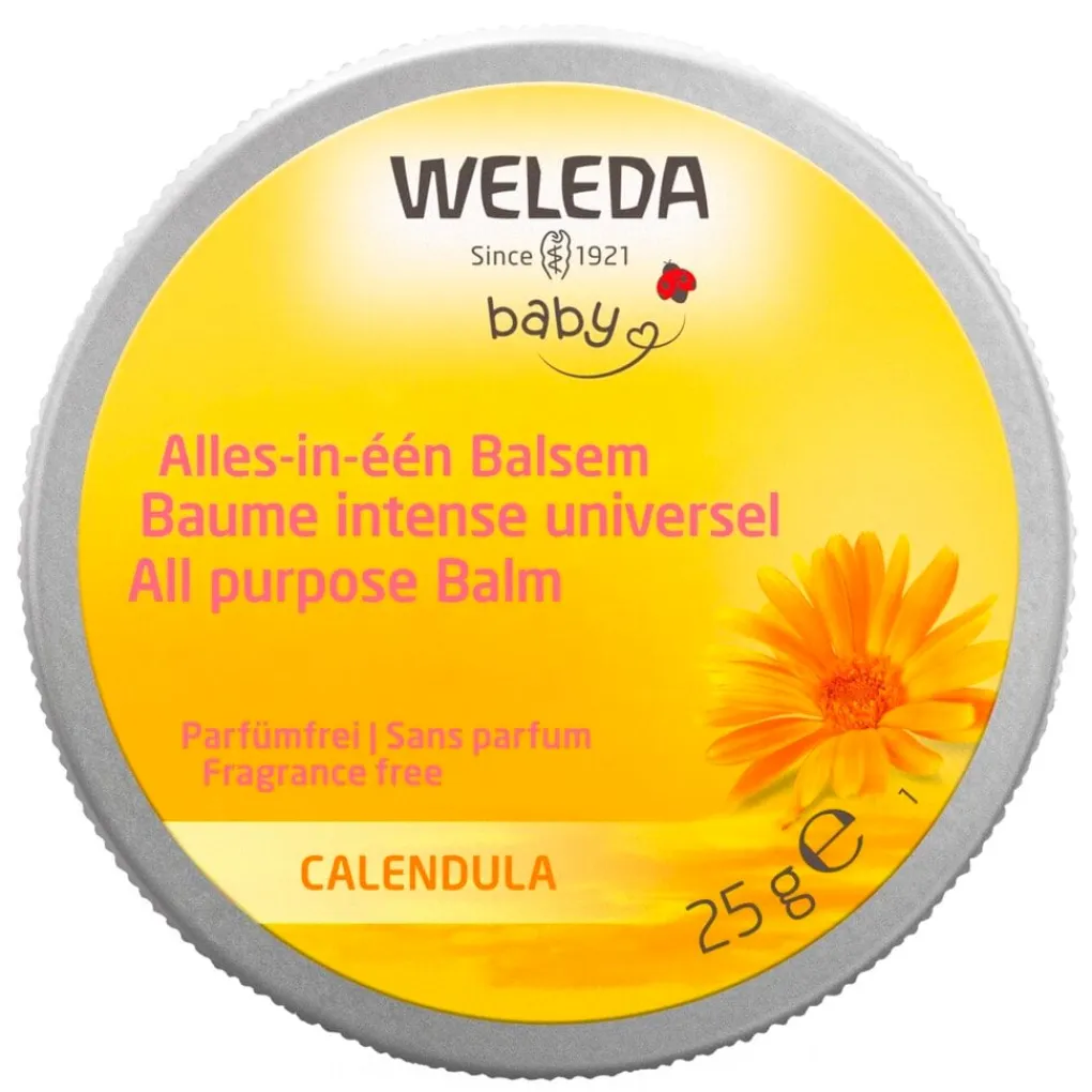 Weleda Baby Huidverzorging>Baby Calendula Alles-in-één Balsem