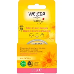 Weleda Baby Huidverzorging>Baby Calendula Alles-in-één Balsem