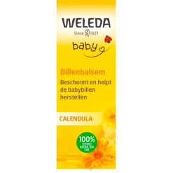 Weleda Baby Huidverzorging>Baby Calendula Billenbalsem