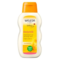 Weleda Baby Huidverzorging>Baby Calendula Bodymilk