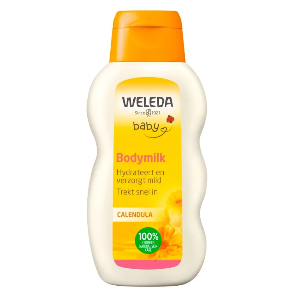 Weleda Baby Huidverzorging>Baby Calendula Bodymilk
