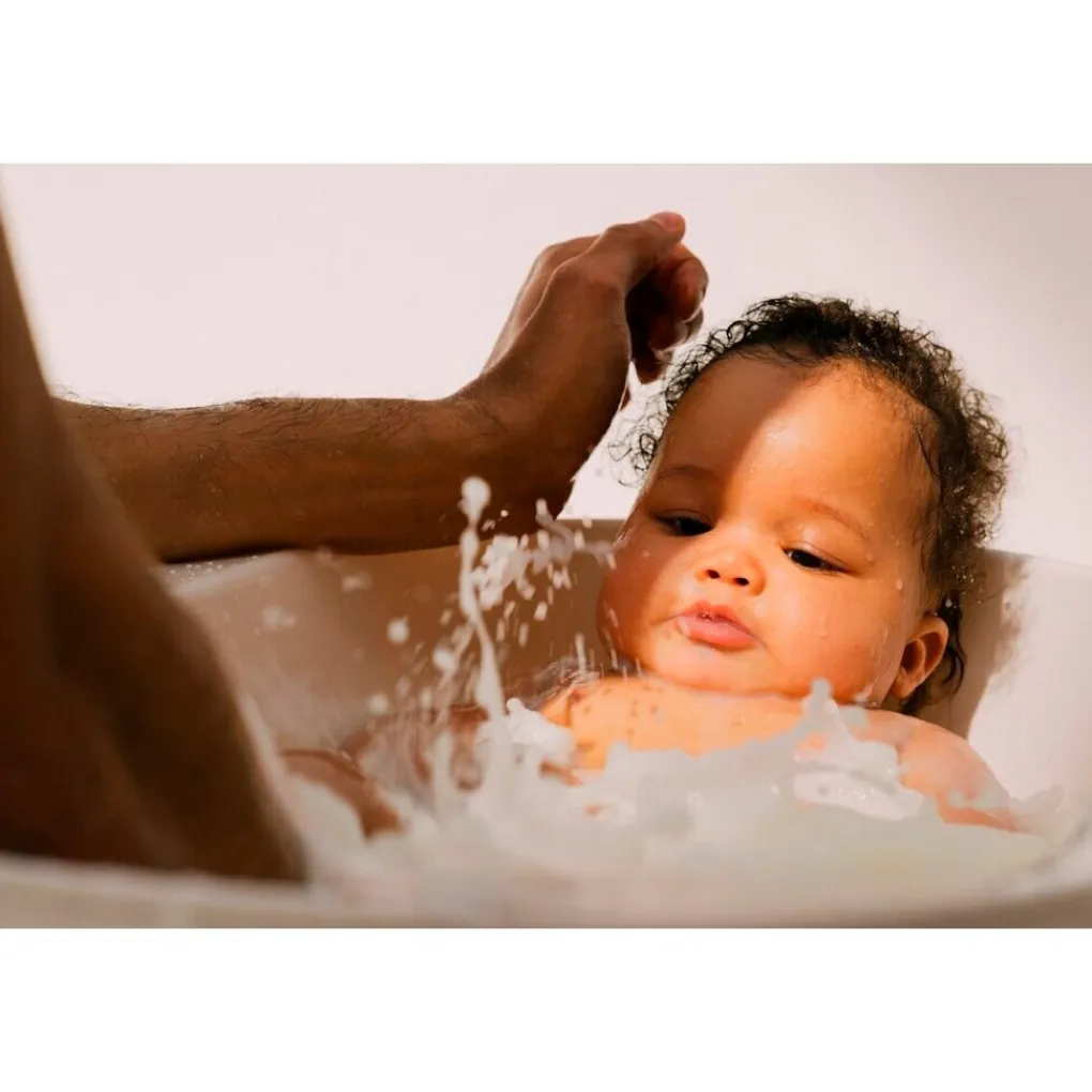Weleda Baby Bad- En Doucheverzorging>Baby Calendula Relax Crèmebad