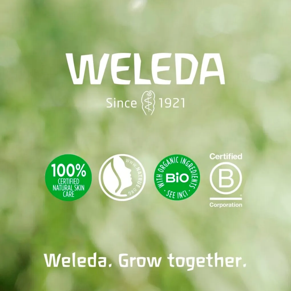 Weleda Baby Haarverzorging>Baby Calendula Shampoo & Douchecrème