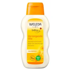 Weleda Baby Huidverzorging>Baby Calendula Verzorgende Olie
