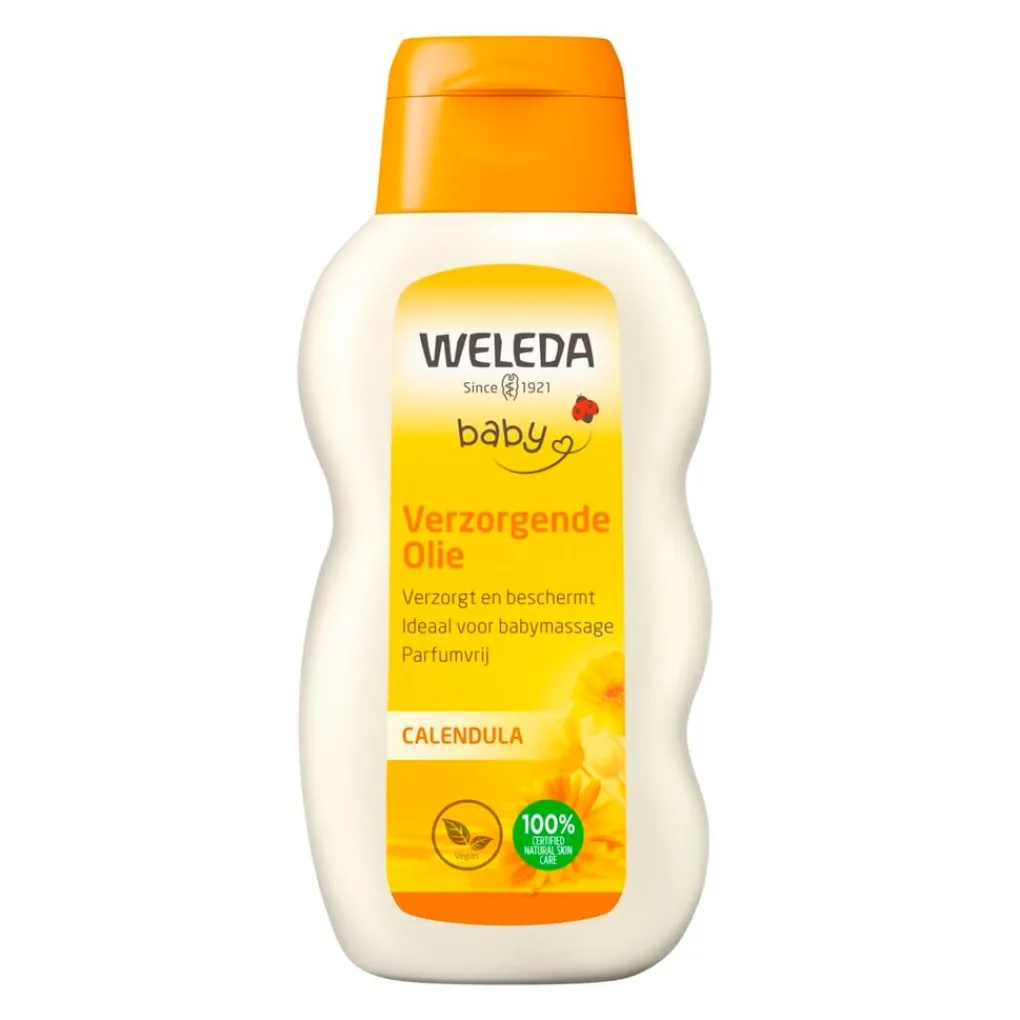 Weleda Baby Huidverzorging>Baby Calendula Verzorgende Olie
