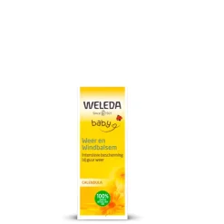 Weleda Baby Huidverzorging>Calendula Weer en Windbalsem