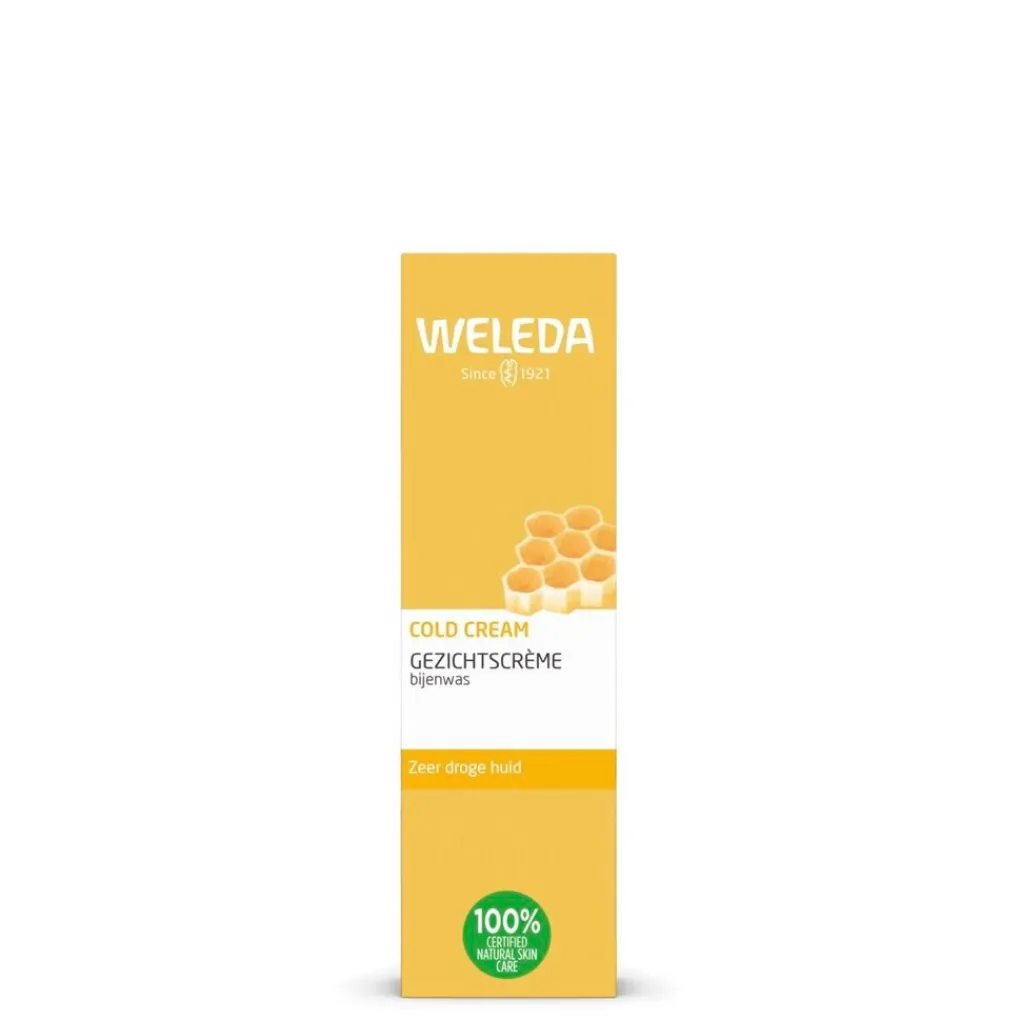 Weleda Dagcreme>Cold Cream Gezichtscrème