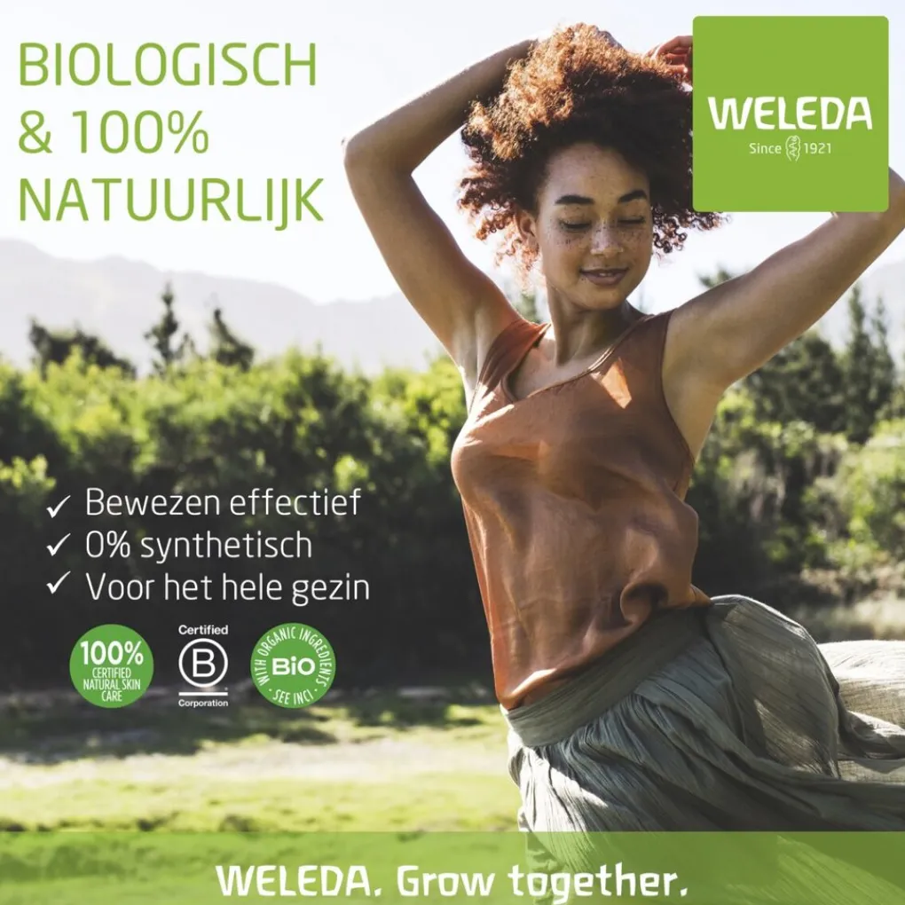 Weleda Dagcreme>Cold Cream Gezichtscrème