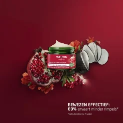 Weleda Dagcreme>Granaatappel & Maca-Peptiden Verstevigende Dagcrème