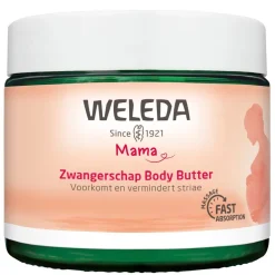 Weleda Mama Verzorgingsproducten|Bodybutter>Mama Zwangerschap Body Butter