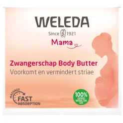Weleda Mama Verzorgingsproducten|Bodybutter>Mama Zwangerschap Body Butter