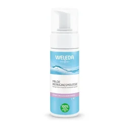 Weleda Gezichtsreiniging>Milde Reinigingsmousse