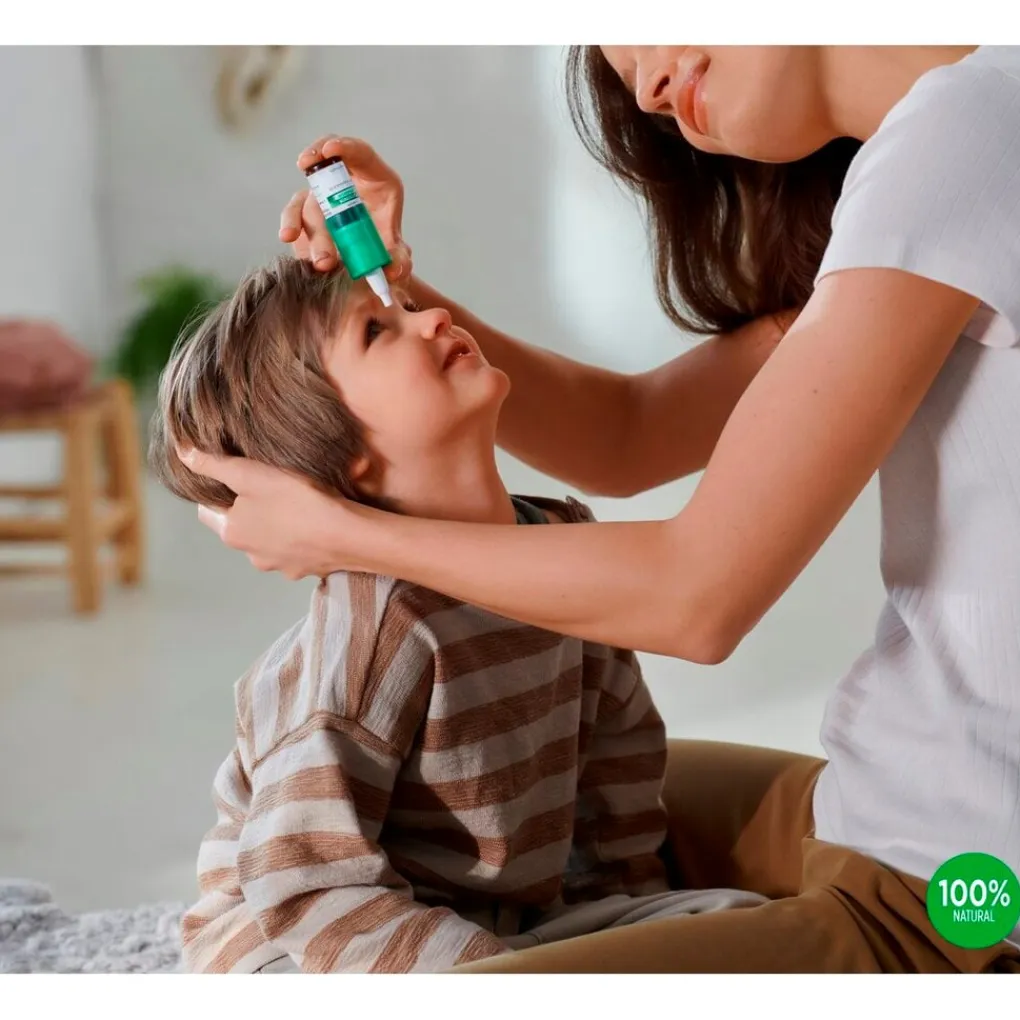 Weleda Oogdruppels>Ogentroost Oogdruppels