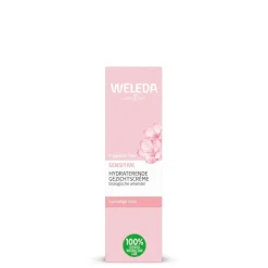 Weleda Dagcreme>Sensitive Hydraterende Gezichtscrème