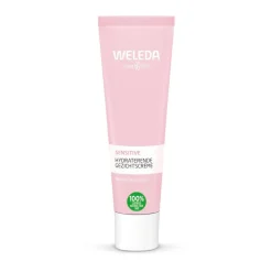 Weleda Dagcreme>Sensitive Hydraterende Gezichtscrème