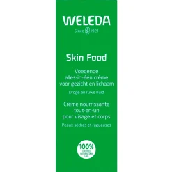 Weleda Bodycremes>Skin Food Alles-in-één-Crème