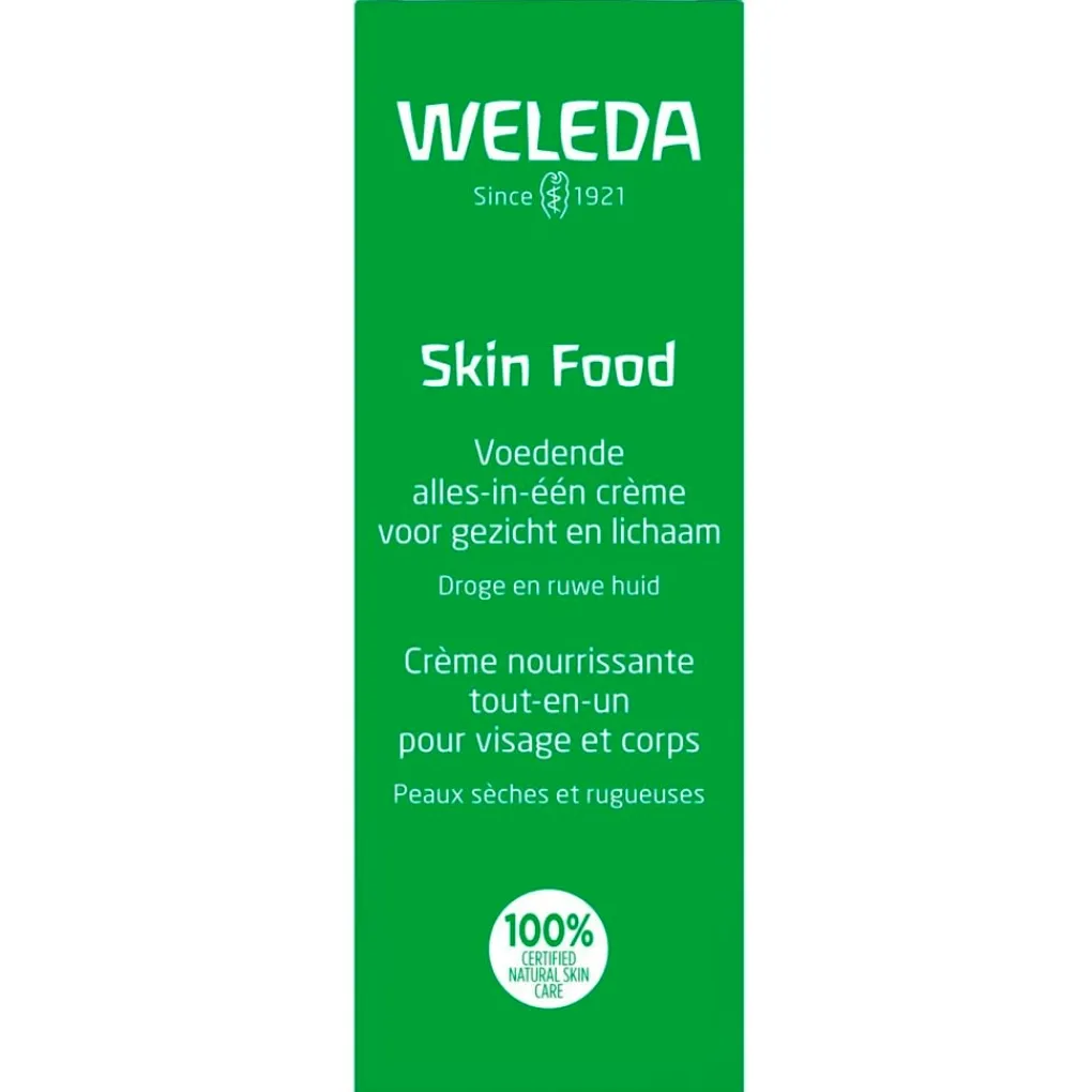 Weleda Bodycremes>Skin Food Alles-in-één-Crème