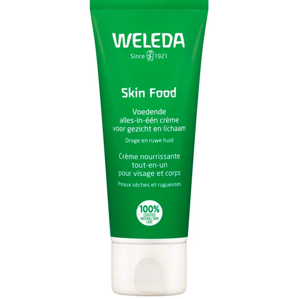 Weleda Bodycremes>Skin Food Alles-in-één-Crème