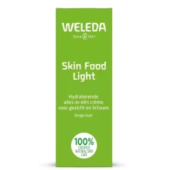Weleda Dagcreme>Skin Food Light Voedende Alles-in-één Crème