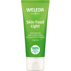 Weleda Dagcreme>Skin Food Light Voedende Alles-in-één Crème
