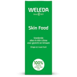 Weleda Dagcreme>Skin Food Voedende Alles-in-één Crème