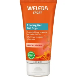 Weleda Sport, -Blessures En Herstel>Sport Cooling Gel
