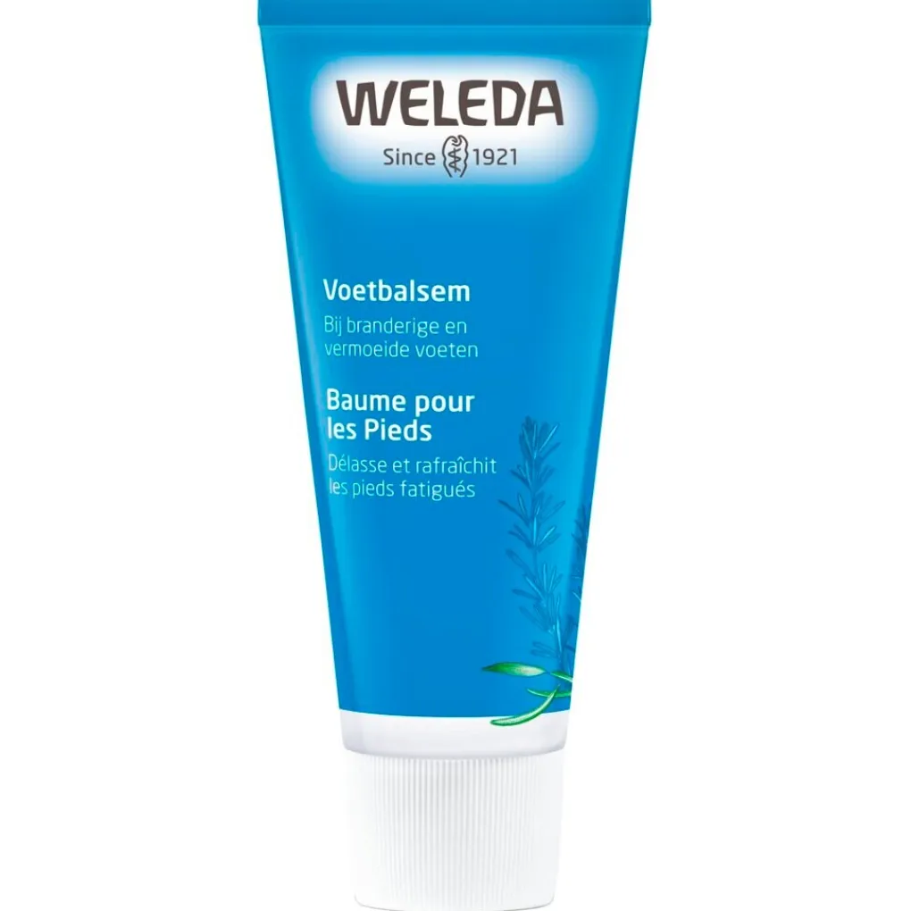 Weleda Voetcrème>Voetbalsem