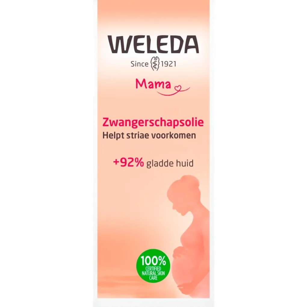 Weleda Mama Verzorgingsproducten|Bodyolie>Zwangerschapsolie