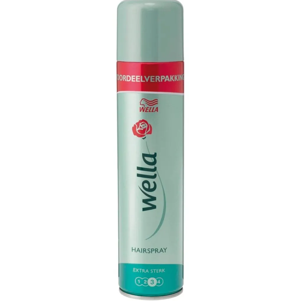 Wella Haarlak>Extra Sterk Haarspray