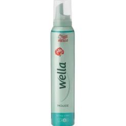 Wella Haarmousse>Hold Extra Sterk Haarmousse