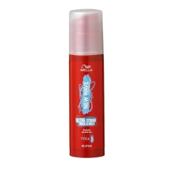 Wella New Wave Haargel>Ultra Strong Rock & Hold Haargel Styler