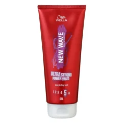 Wella New Wave Haargel>Ultra Strong Power Hold Haargel