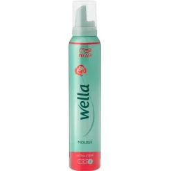 Wella Haarmousse>Ultra Sterk Haarmousse