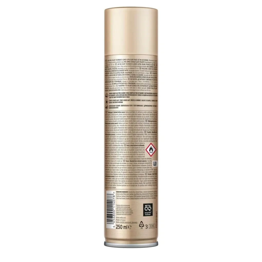 Wellaflex Haarlak>Wella Fullness Volume Hold 5 Haarspray