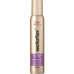 Wellaflex Haarmousse>Wella Fullness Volume Hold 5 Mousse
