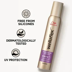 Wellaflex Haarmousse><noscript><img width=