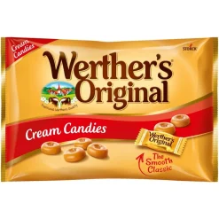 Werther's Snacks En Snoep>Original