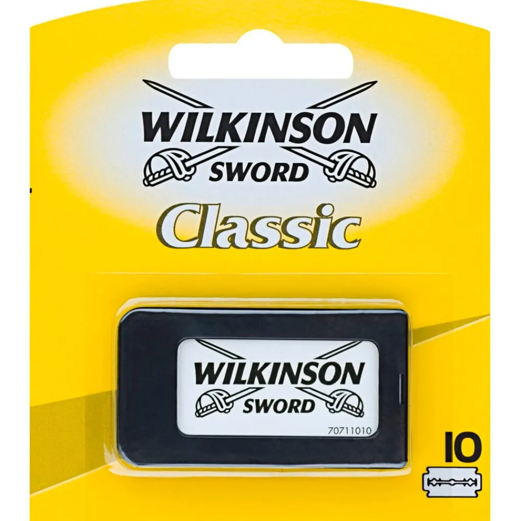 Heren Wilkinson Sword Scheermesjes>Classic Scheermesjes