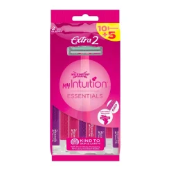 Heren Wilkinson Sword Scheermesjes>Extra 2 Beauty Wegwerpscheermesjes